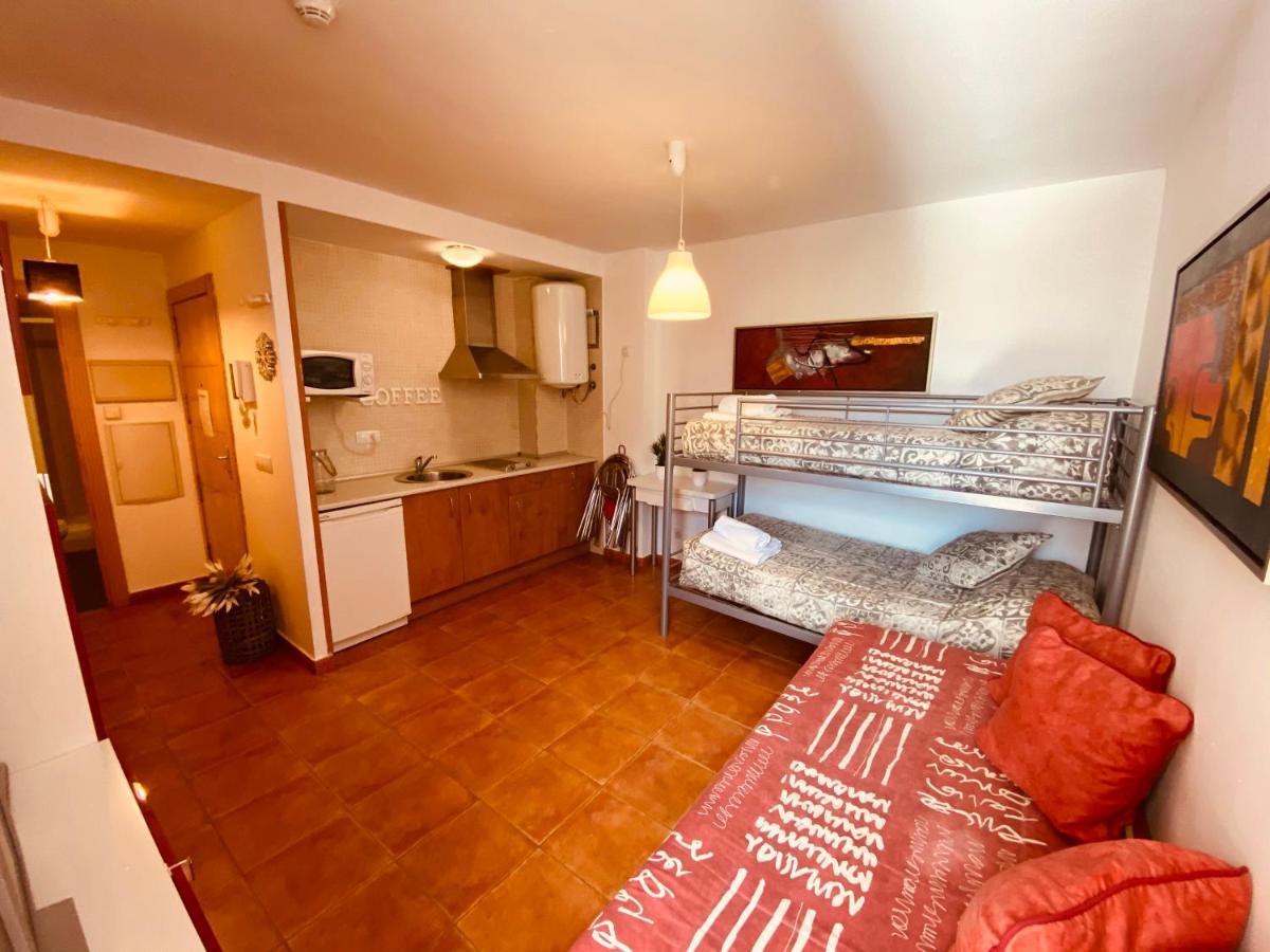 Apartamentos Bluettravel Snow Confort Monte Gorbea Sierra Nevada Exterior photo