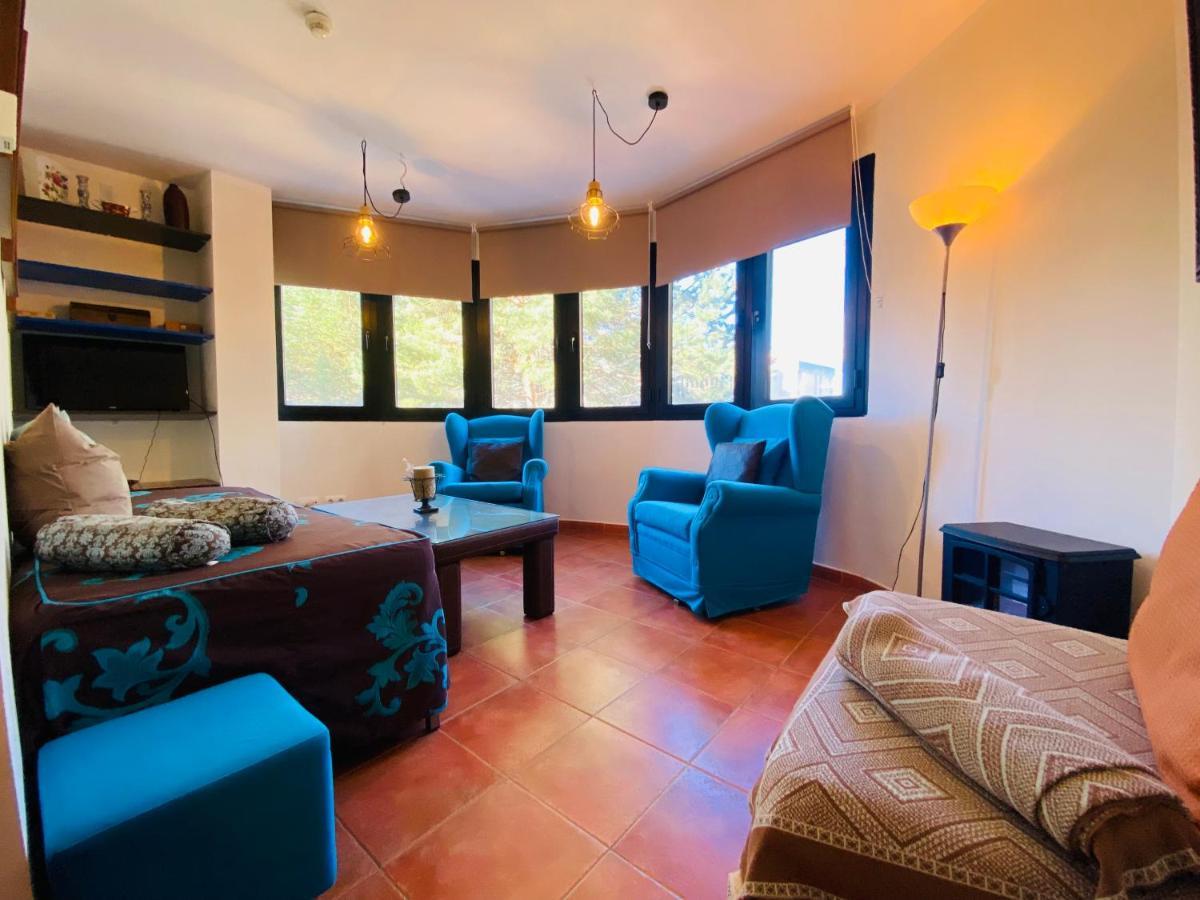 Apartamentos Bluettravel Snow Confort Monte Gorbea Sierra Nevada Exterior photo