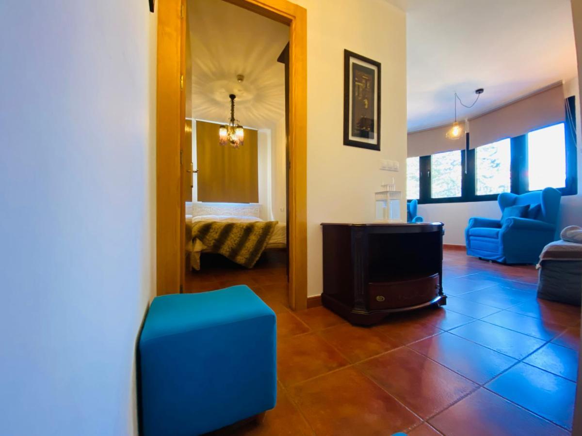 Apartamentos Bluettravel Snow Confort Monte Gorbea Sierra Nevada Exterior photo