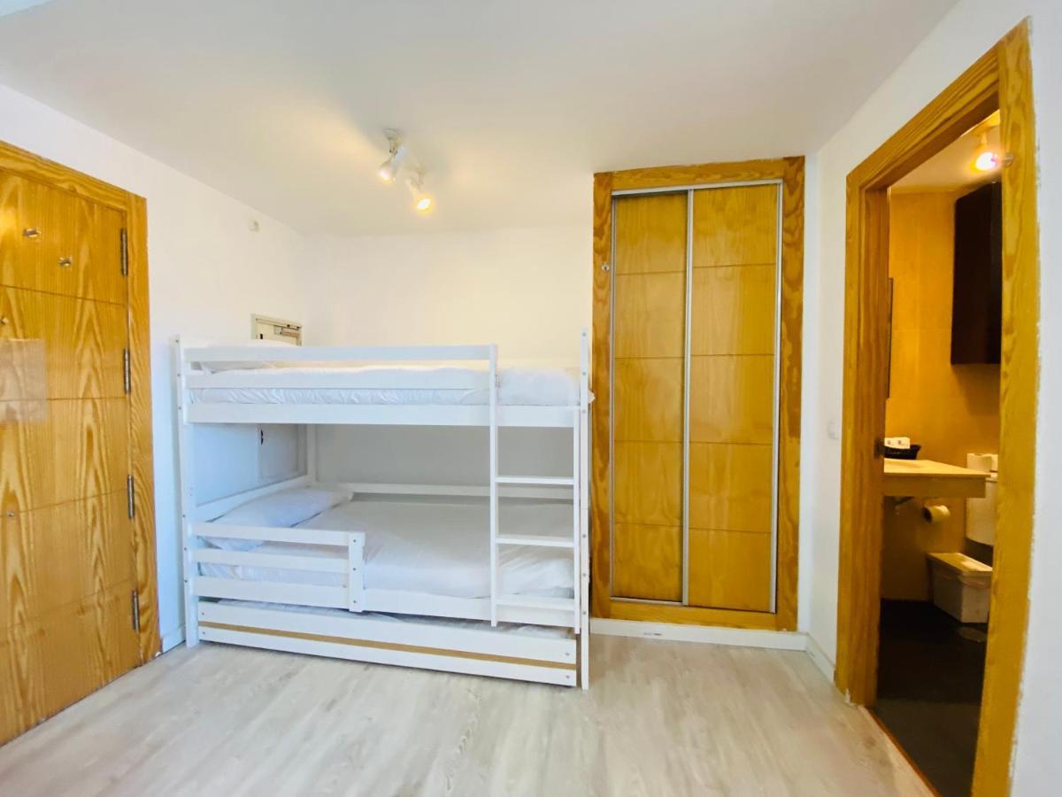 Apartamentos Bluettravel Snow Confort Monte Gorbea Sierra Nevada Exterior photo
