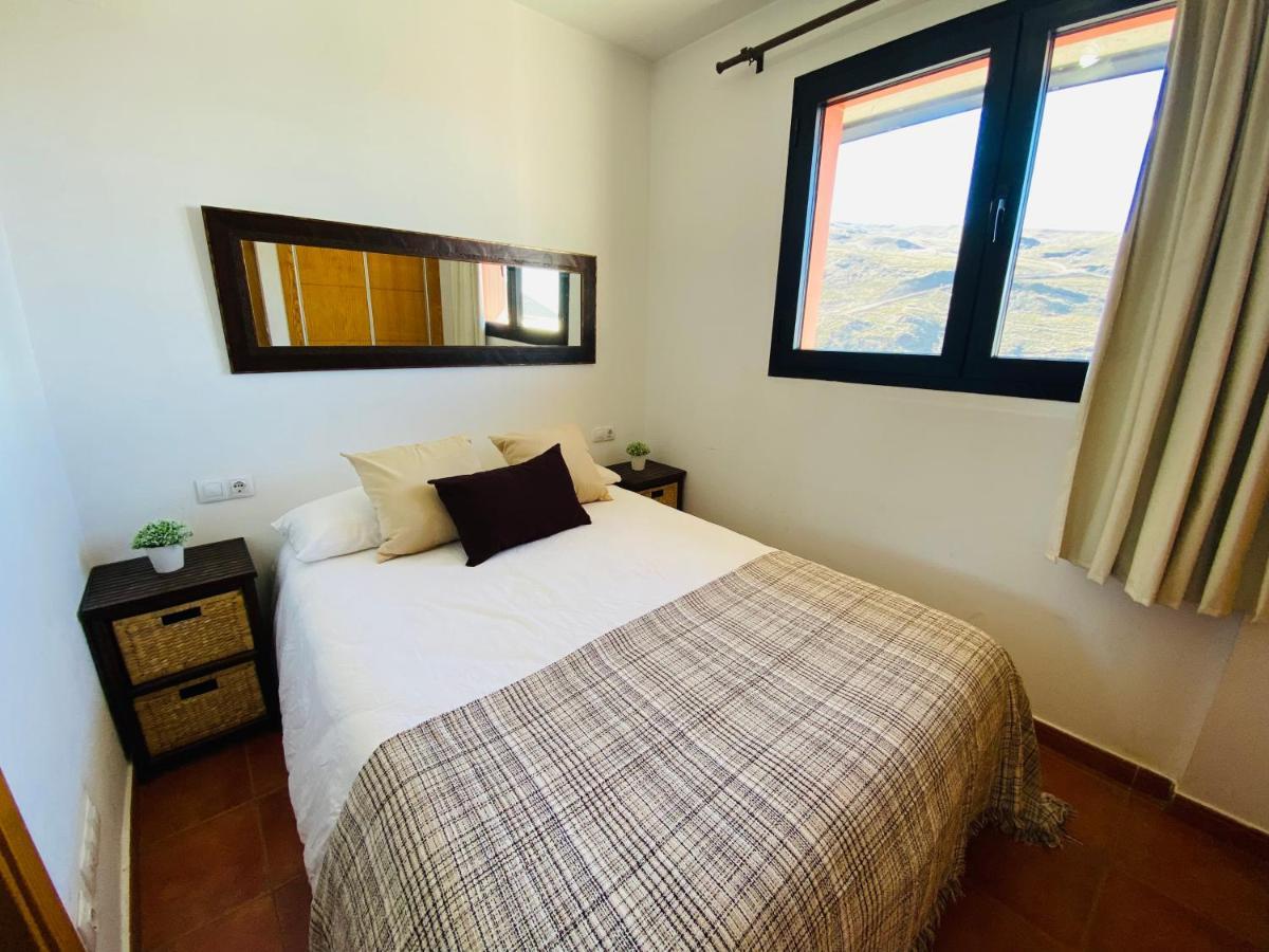 Apartamentos Bluettravel Snow Confort Monte Gorbea Sierra Nevada Exterior photo