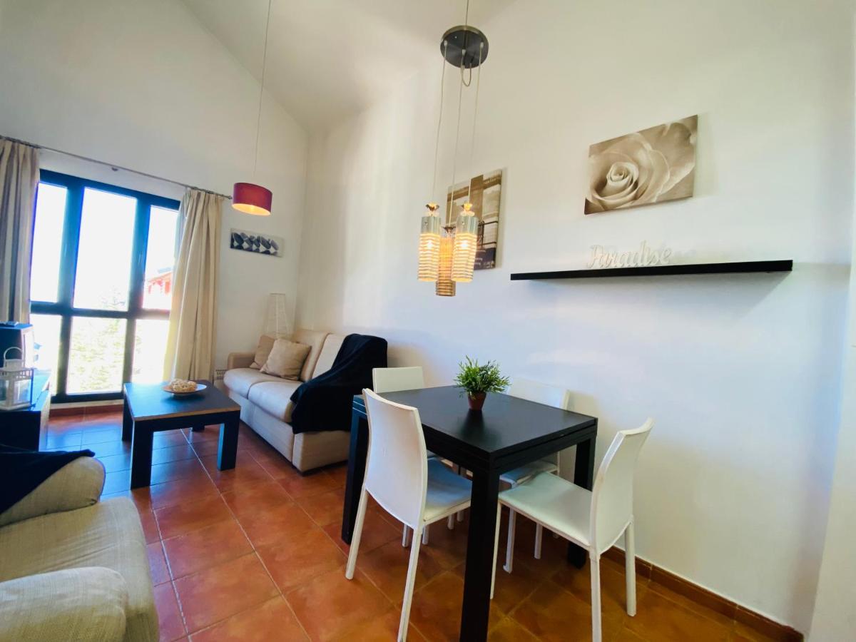 Apartamentos Bluettravel Snow Confort Monte Gorbea Sierra Nevada Exterior photo