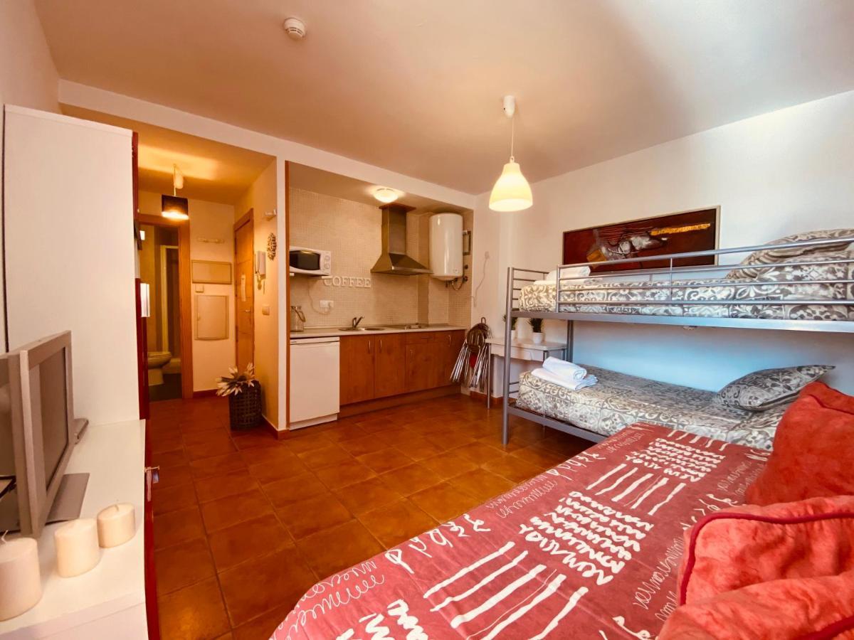 Apartamentos Bluettravel Snow Confort Monte Gorbea Sierra Nevada Exterior photo