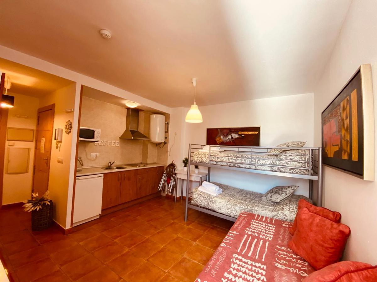 Apartamentos Bluettravel Snow Confort Monte Gorbea Sierra Nevada Exterior photo