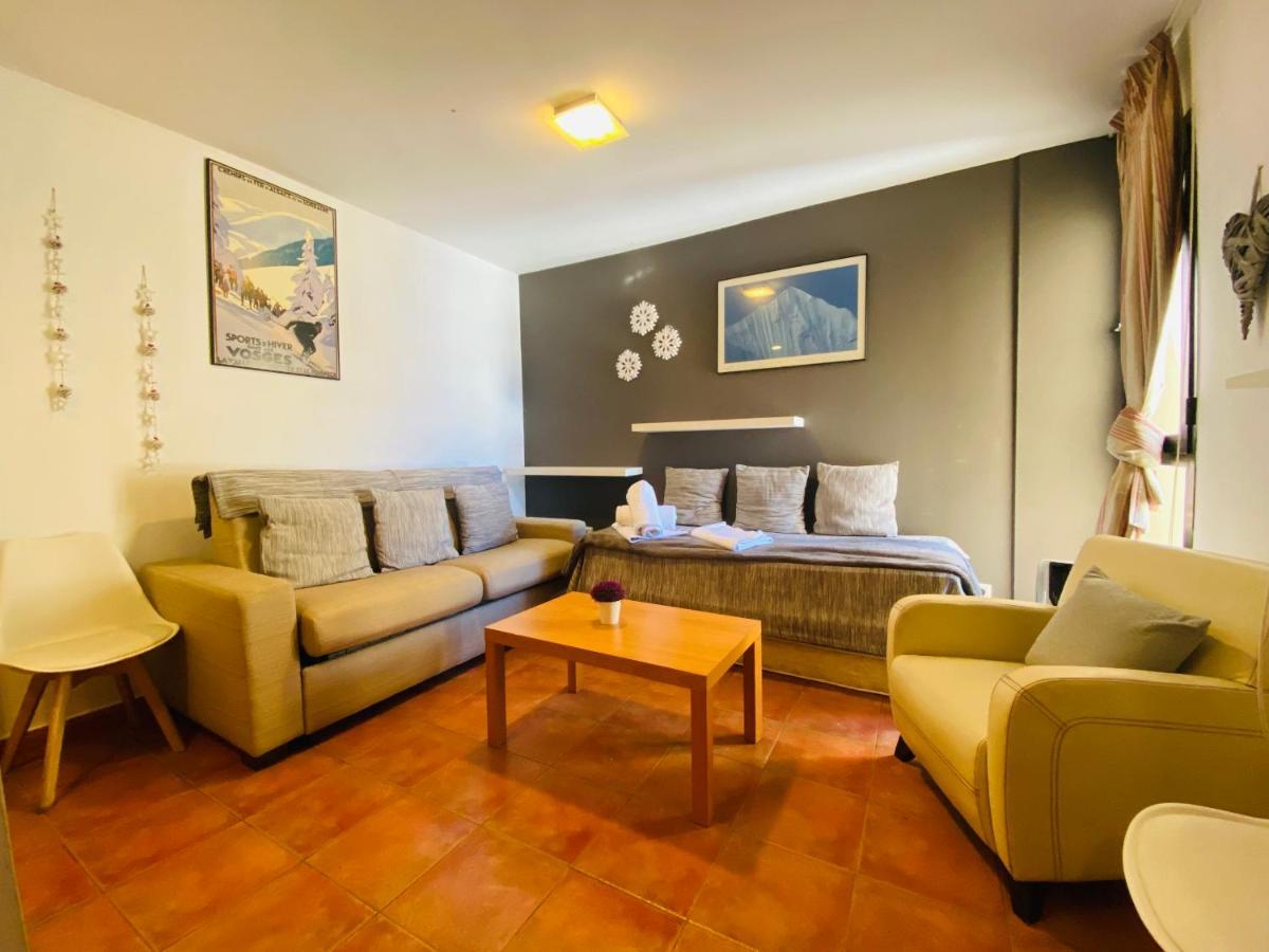 Apartamentos Bluettravel Snow Confort Monte Gorbea Sierra Nevada Exterior photo