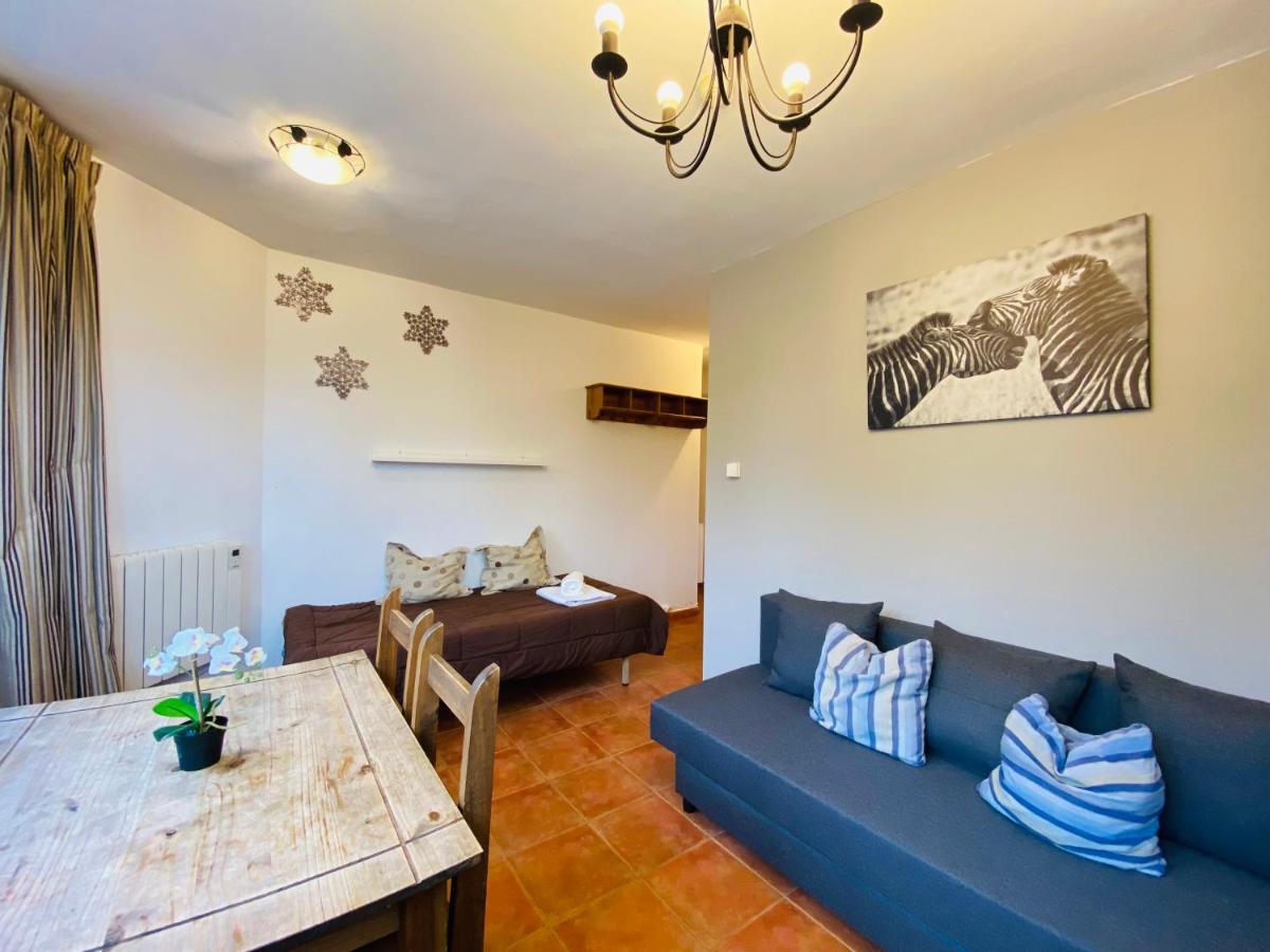 Apartamentos Bluettravel Snow Confort Monte Gorbea Sierra Nevada Exterior photo
