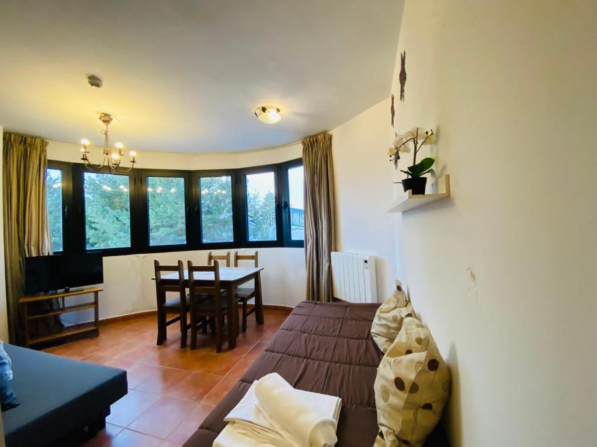 Apartamentos Bluettravel Snow Confort Monte Gorbea Sierra Nevada Exterior photo