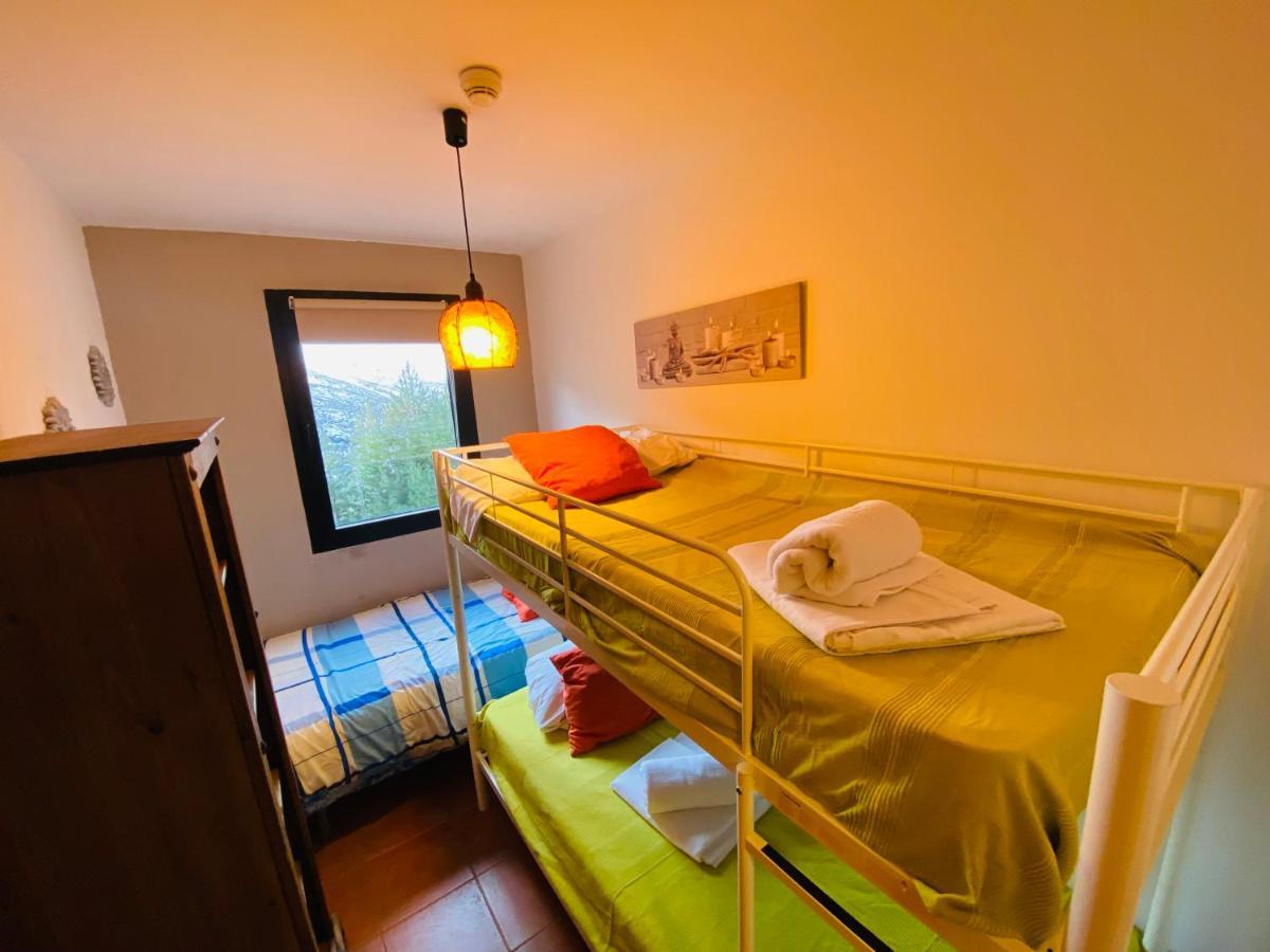 Apartamentos Bluettravel Snow Confort Monte Gorbea Sierra Nevada Exterior photo