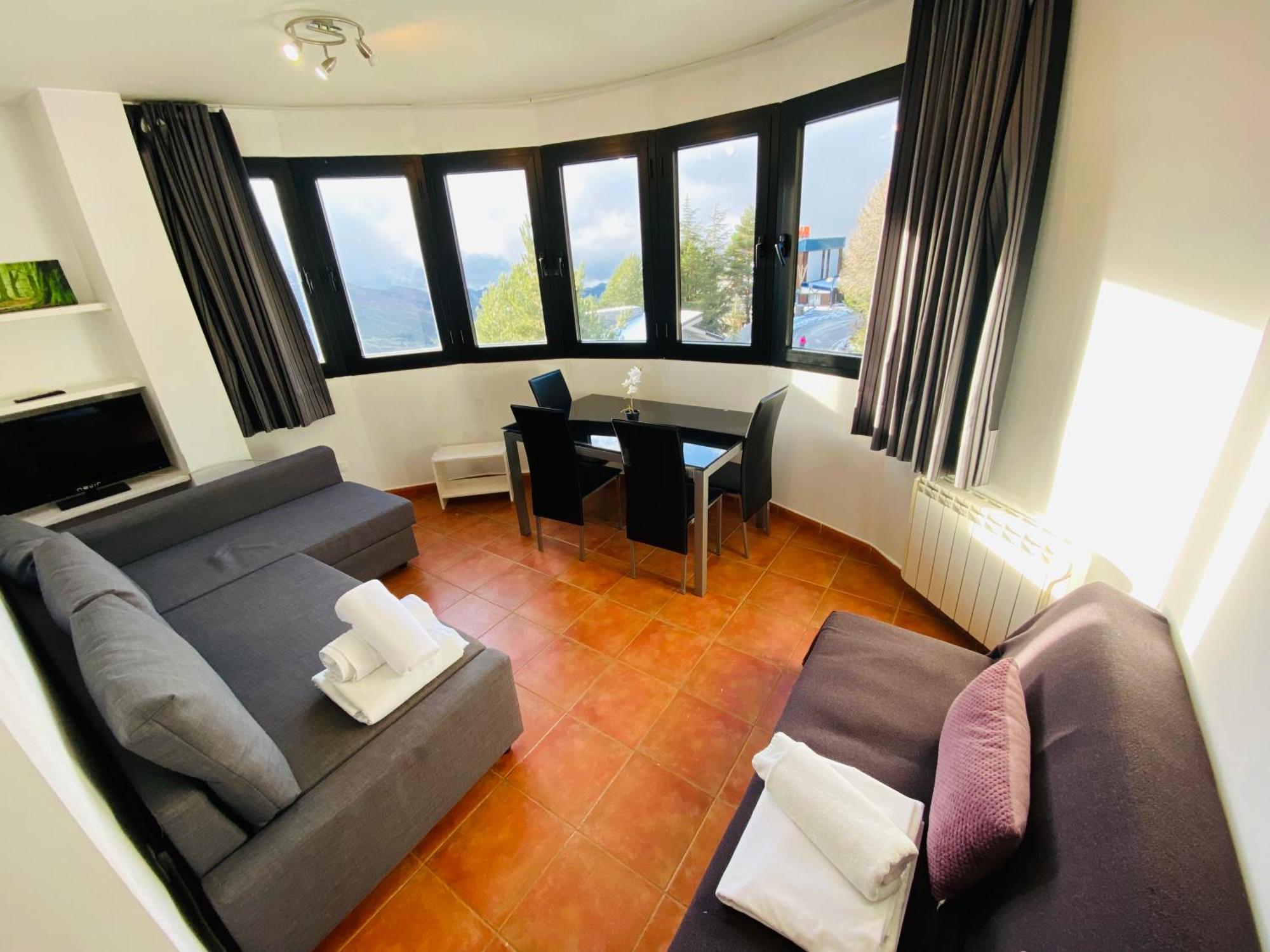 Apartamentos Bluettravel Snow Confort Monte Gorbea Sierra Nevada Exterior photo