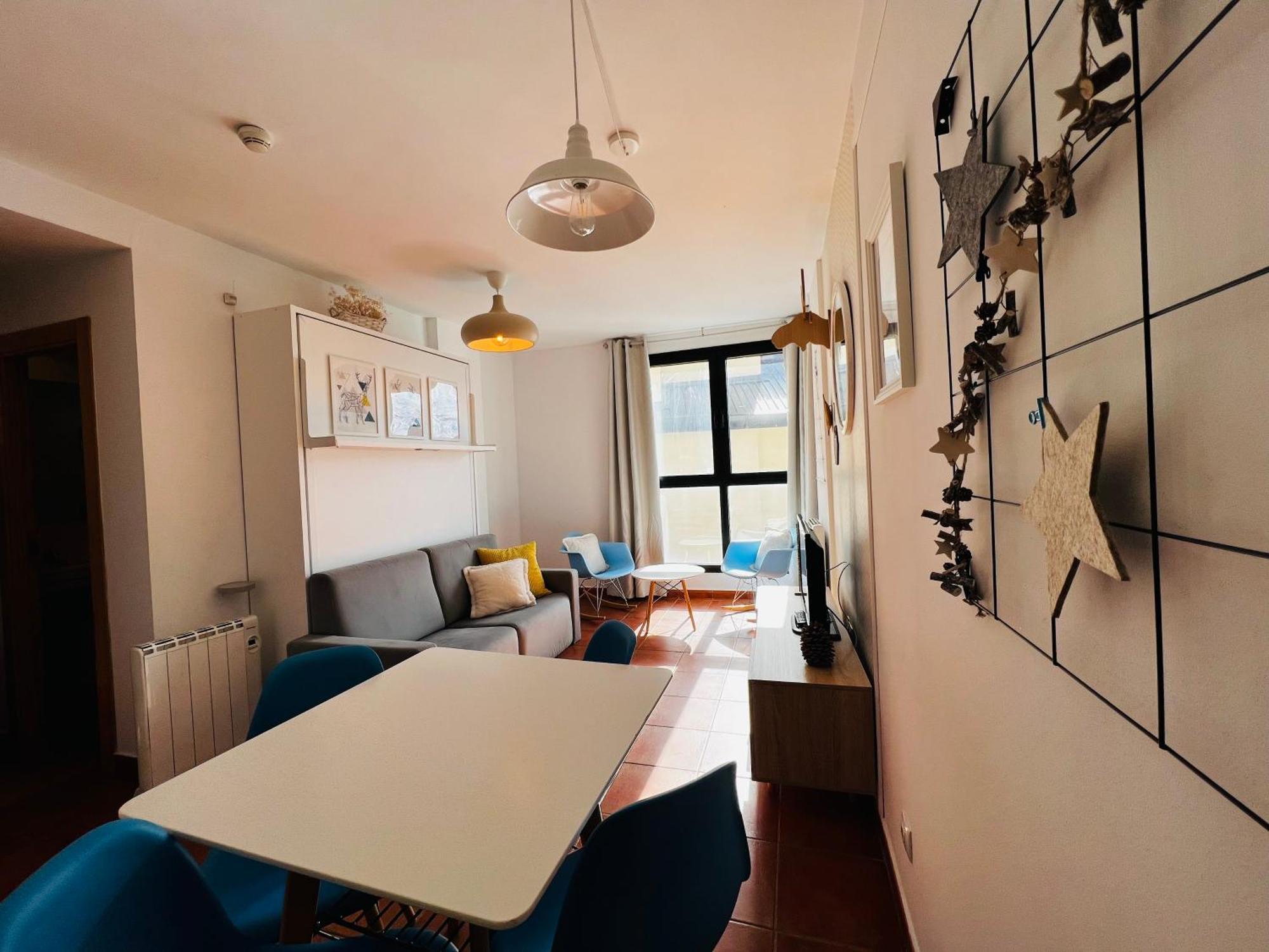 Apartamentos Bluettravel Snow Confort Monte Gorbea Sierra Nevada Exterior photo