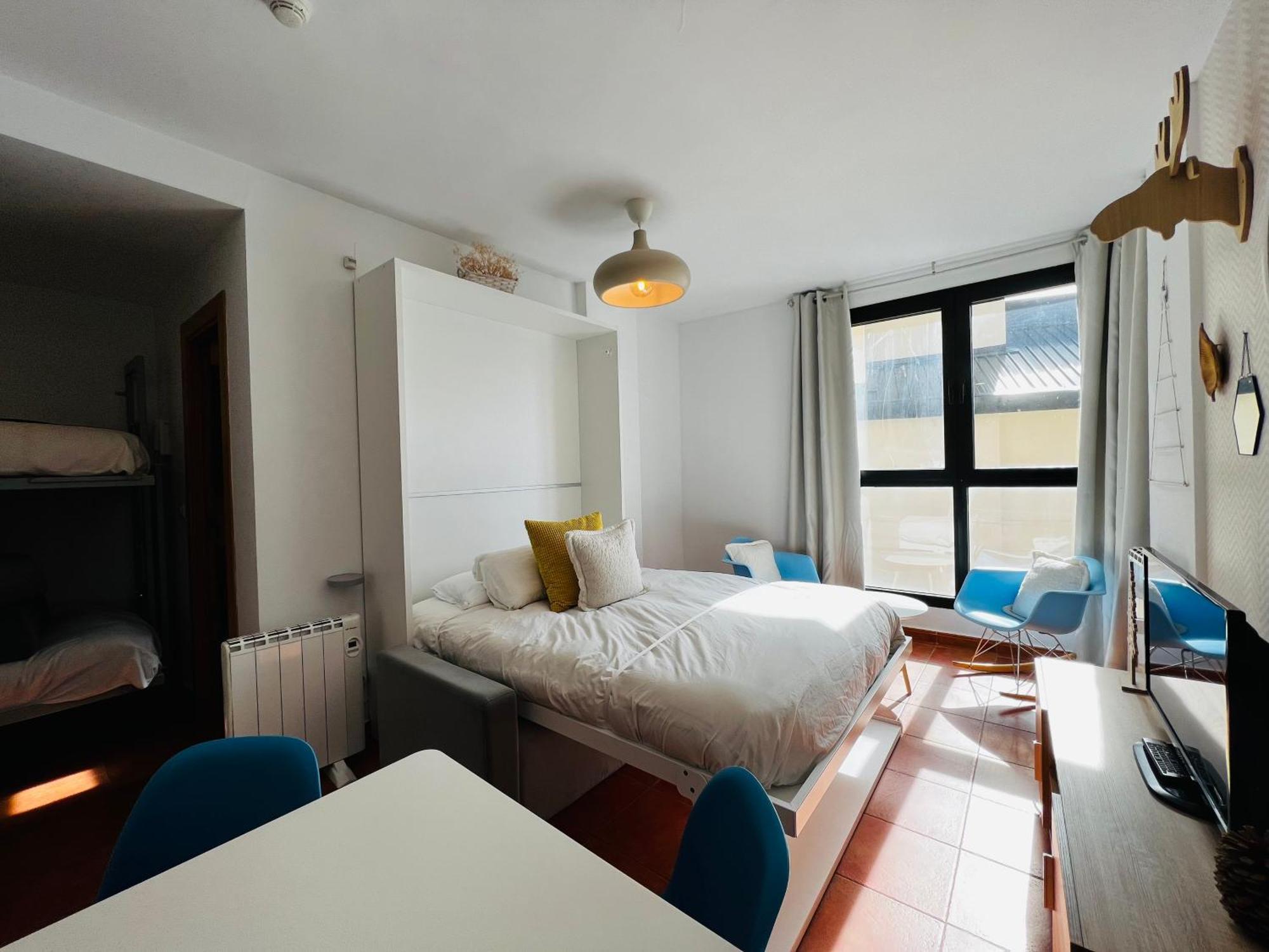 Apartamentos Bluettravel Snow Confort Monte Gorbea Sierra Nevada Exterior photo