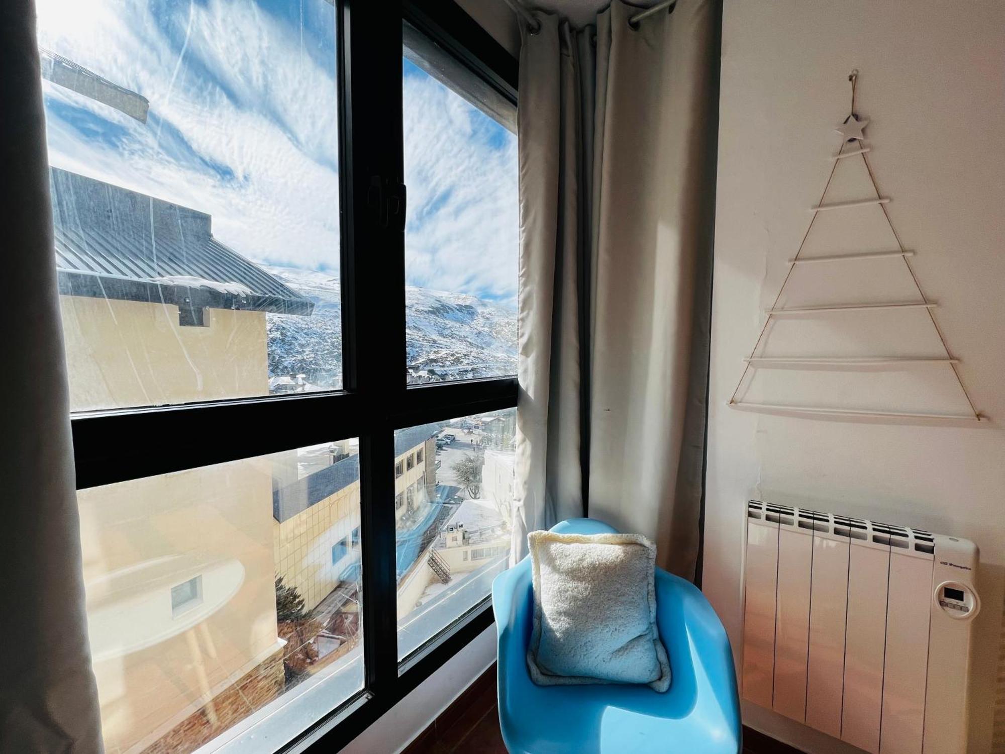 Apartamentos Bluettravel Snow Confort Monte Gorbea Sierra Nevada Exterior photo