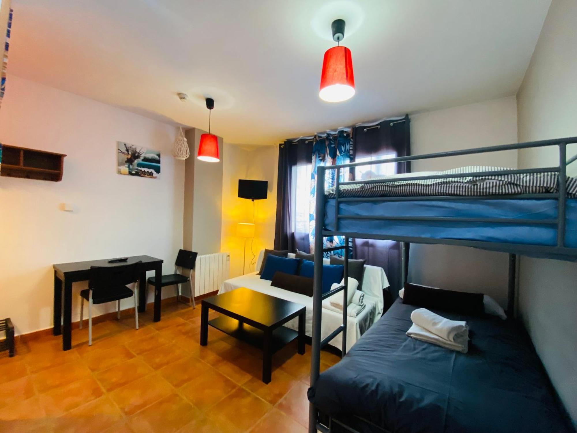 Apartamentos Bluettravel Snow Confort Monte Gorbea Sierra Nevada Exterior photo