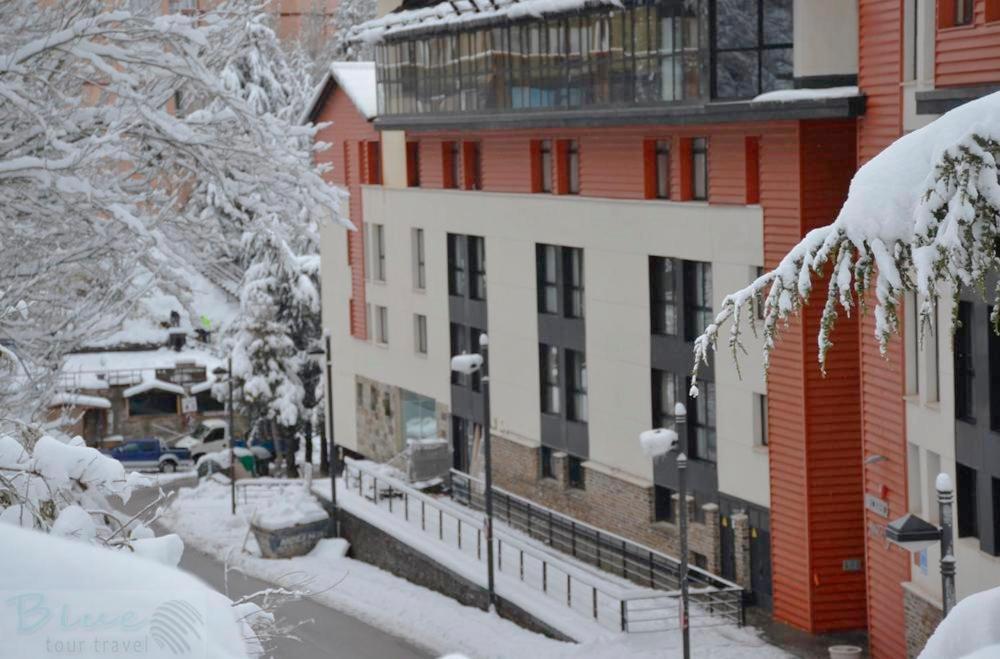Apartamentos Bluettravel Snow Confort Monte Gorbea Sierra Nevada Exterior photo