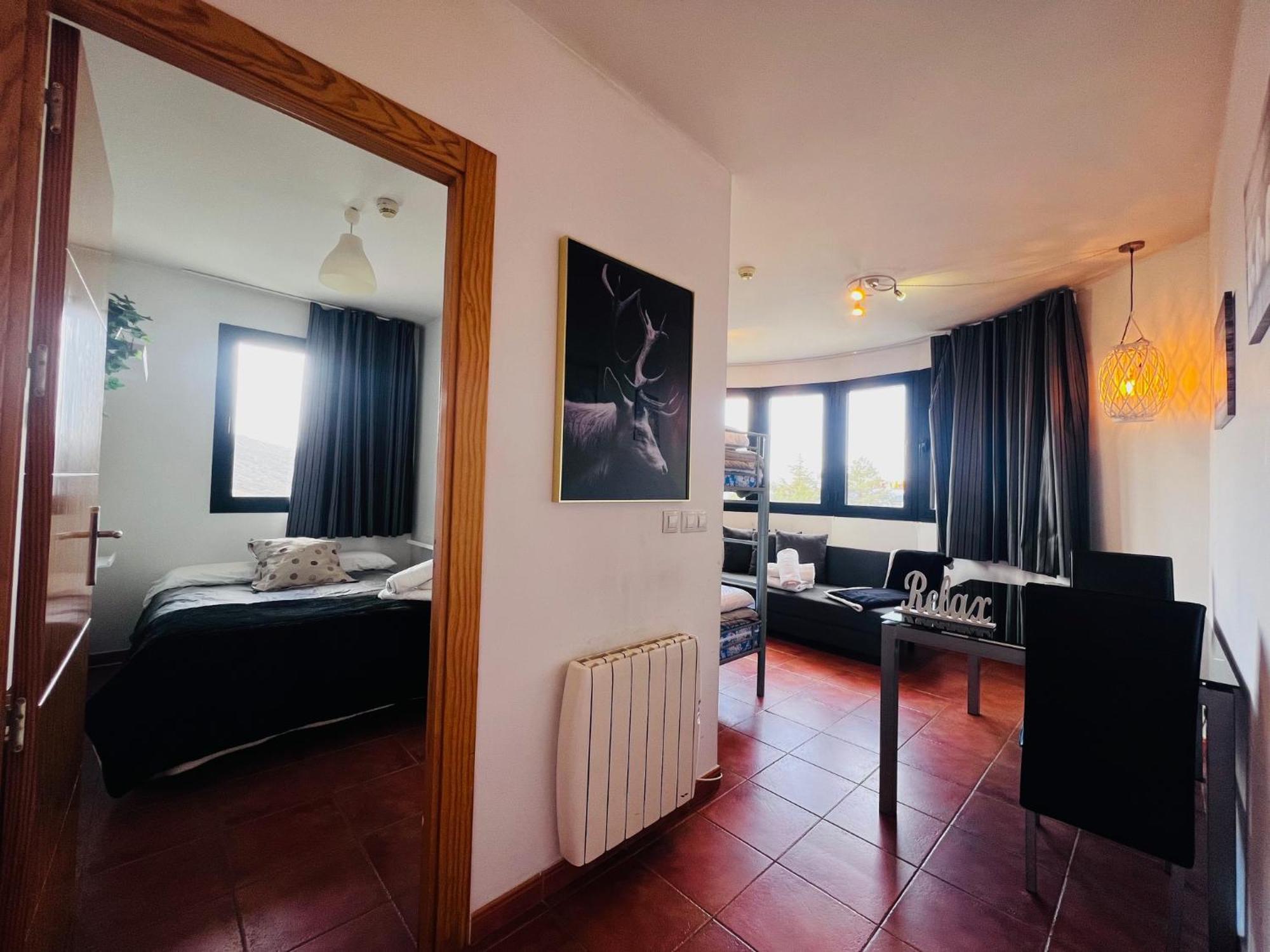 Apartamentos Bluettravel Snow Confort Monte Gorbea Sierra Nevada Exterior photo